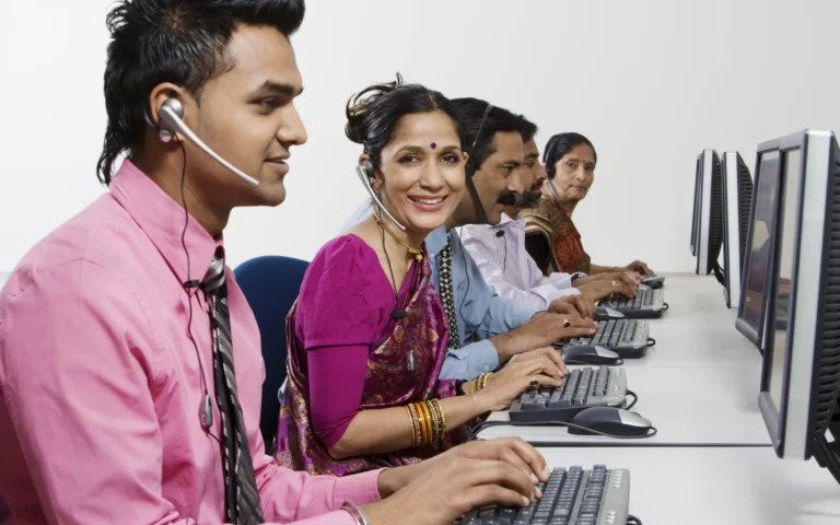 Call Center Industry